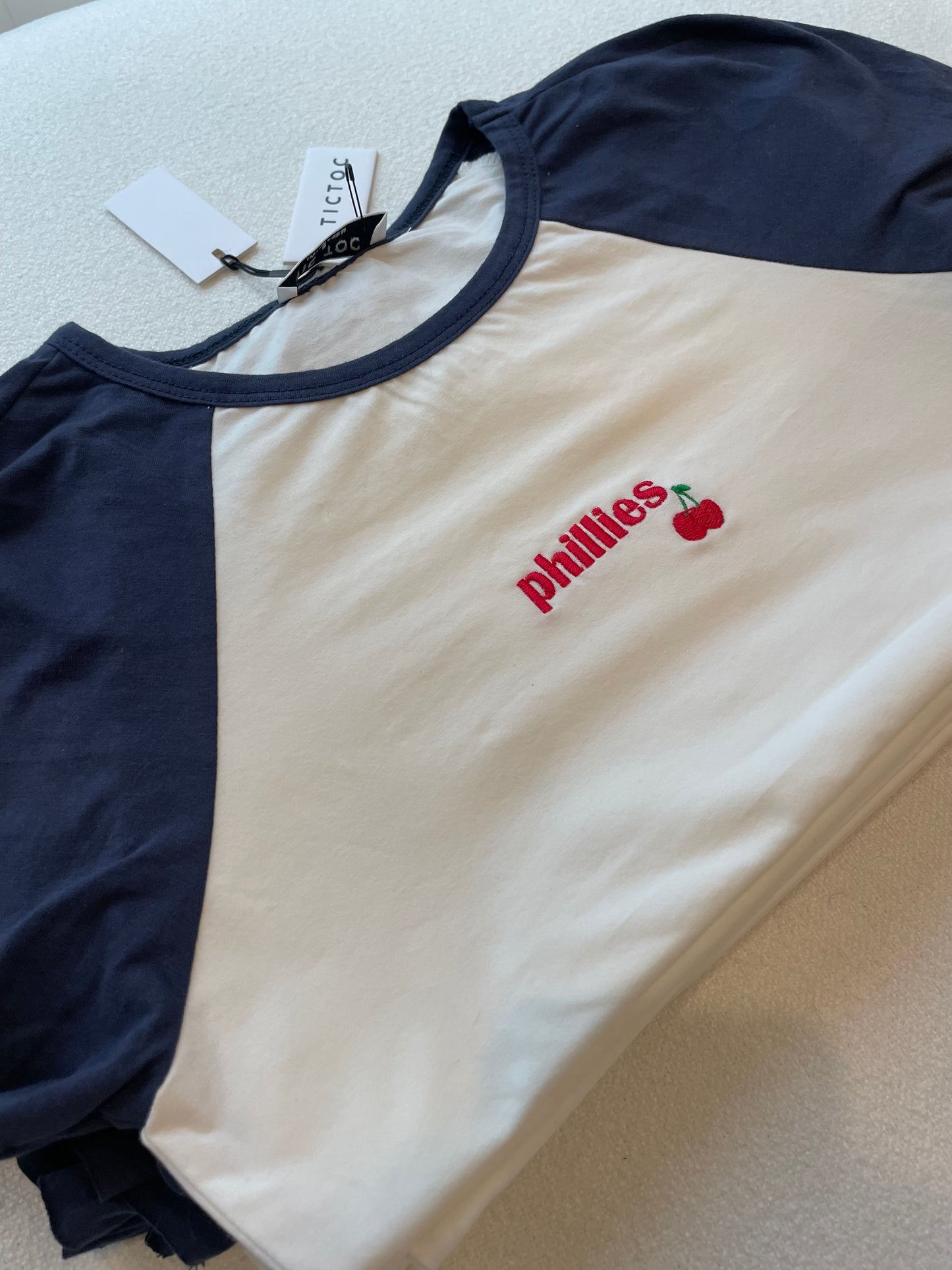 phillies cherry tee