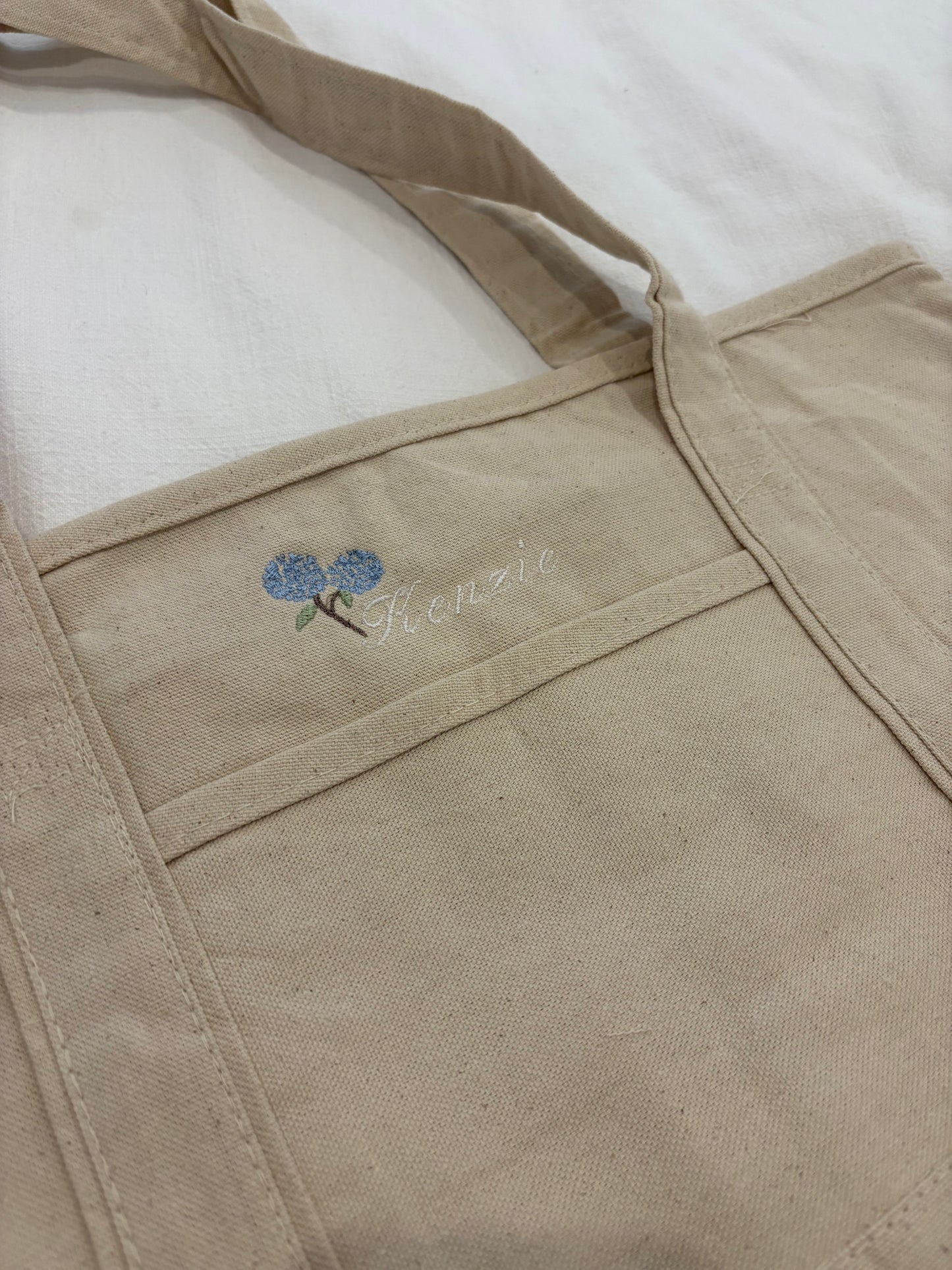 custom tote