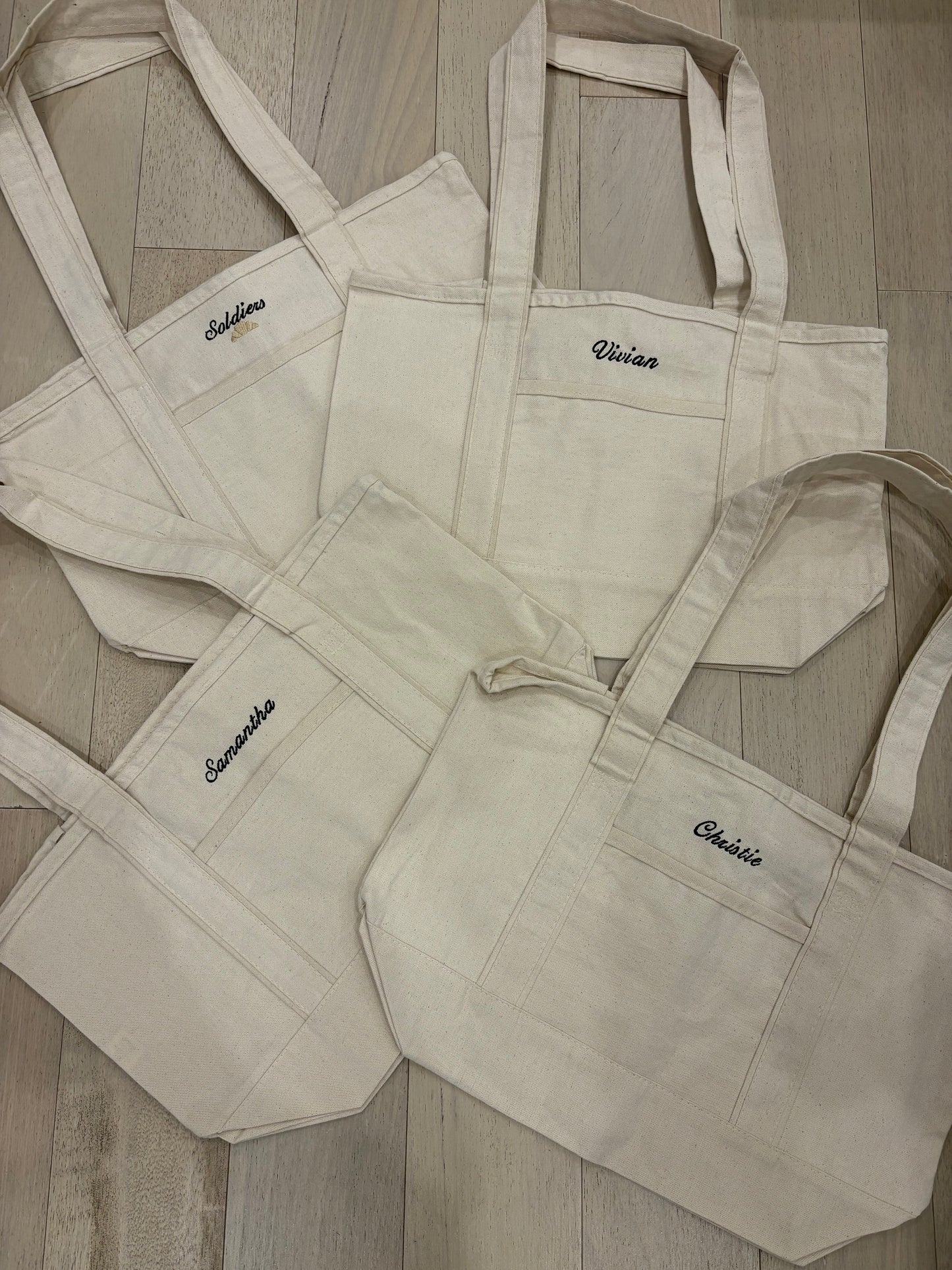 custom tote