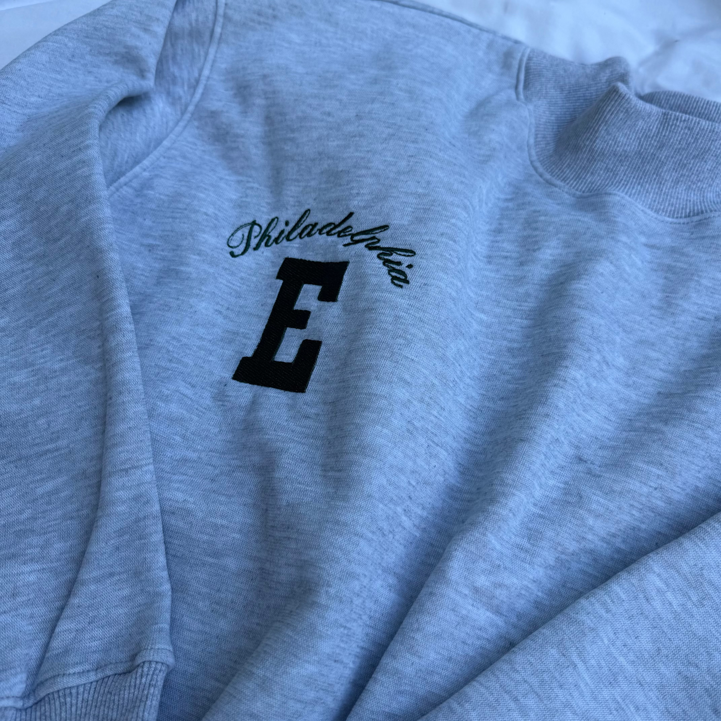 philadelphia mockneck