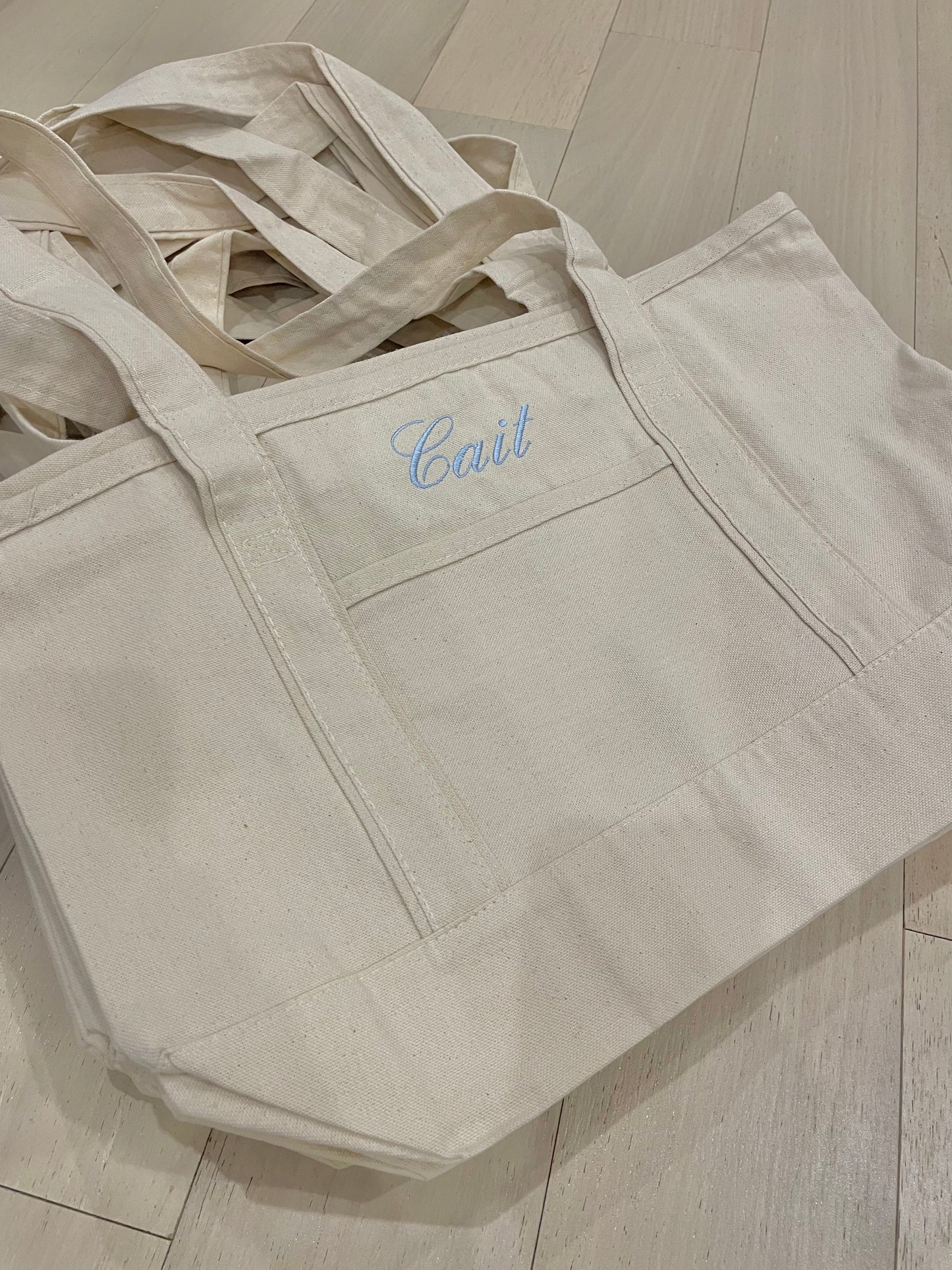 custom tote