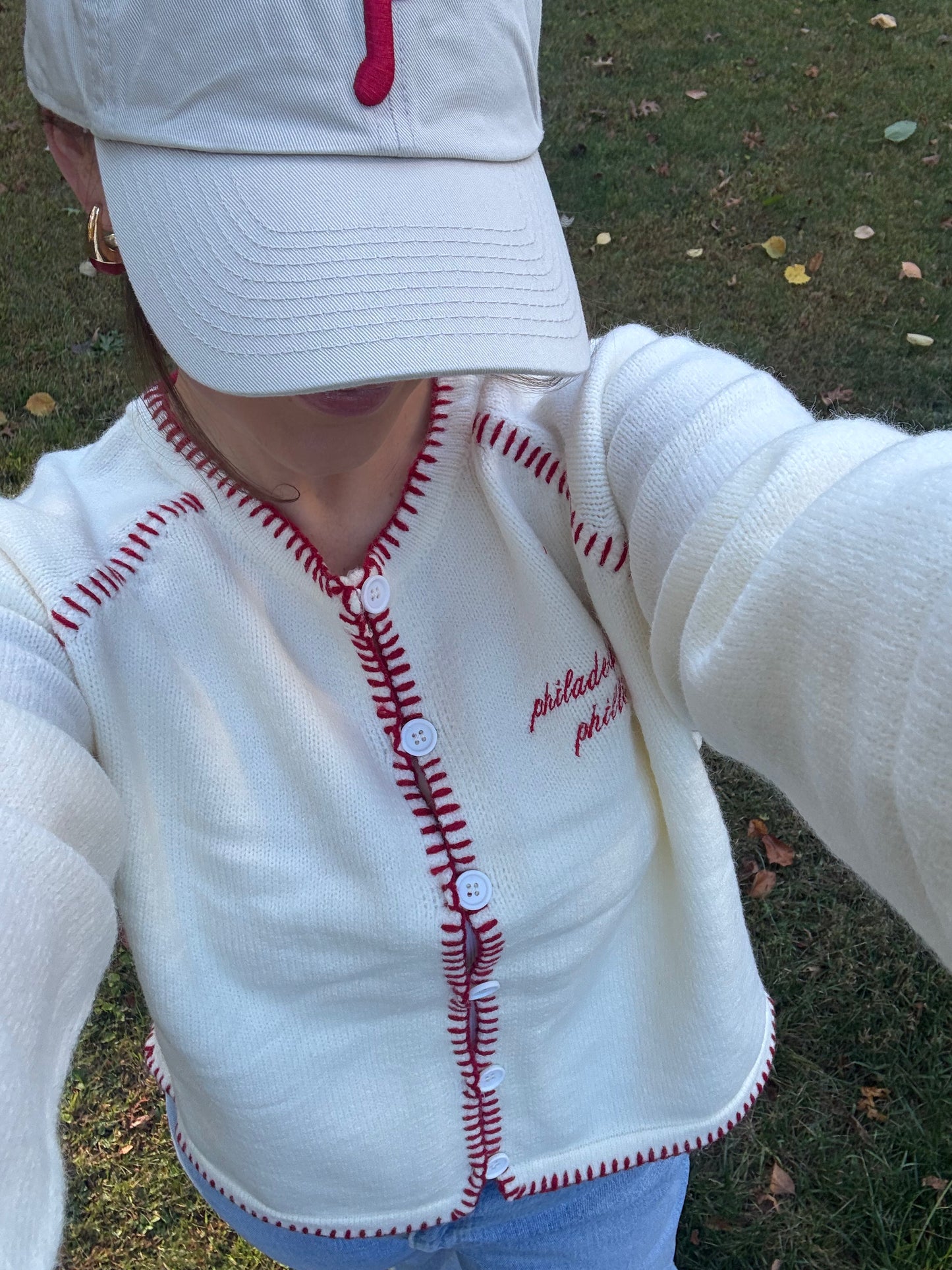 philadelphia phillies sweater