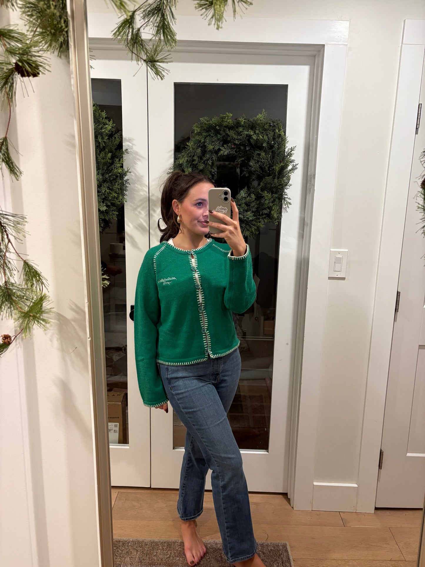 philadelphia eagles sweater