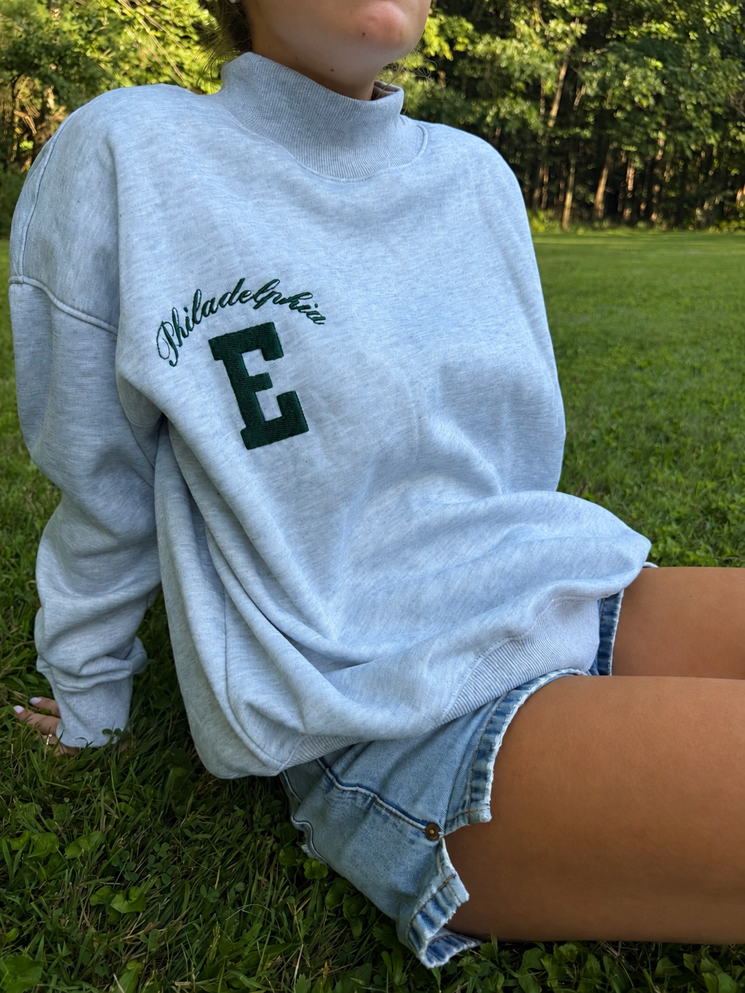 philadelphia mockneck