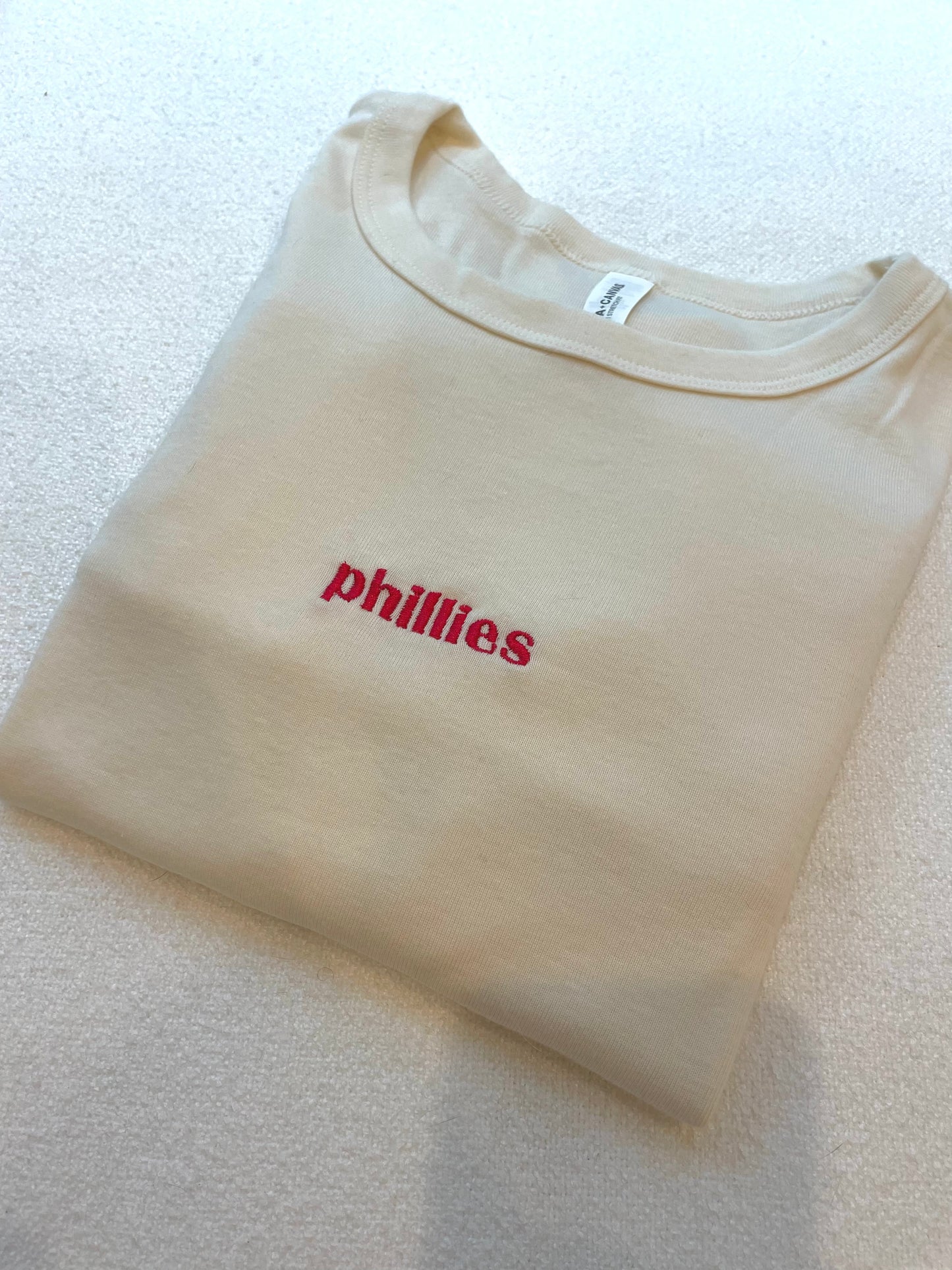 phillies long sleeve shirt