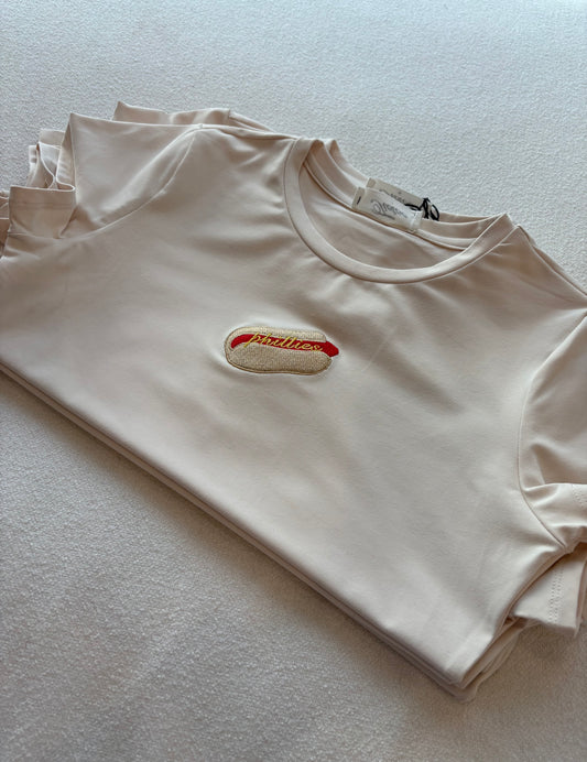 phillies hot dog tee