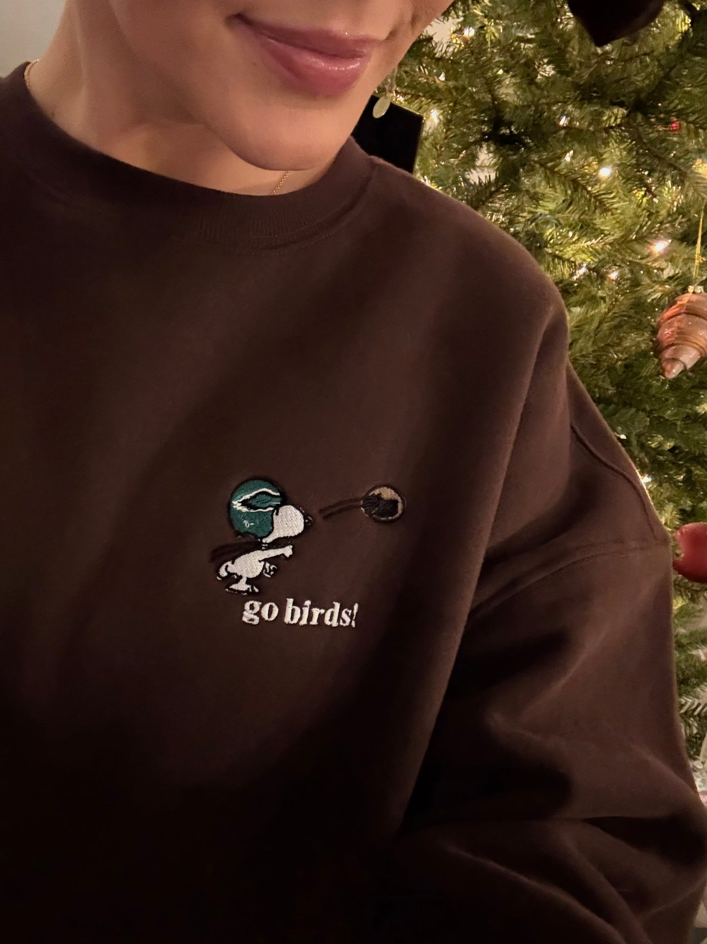 go birds snoopy crew