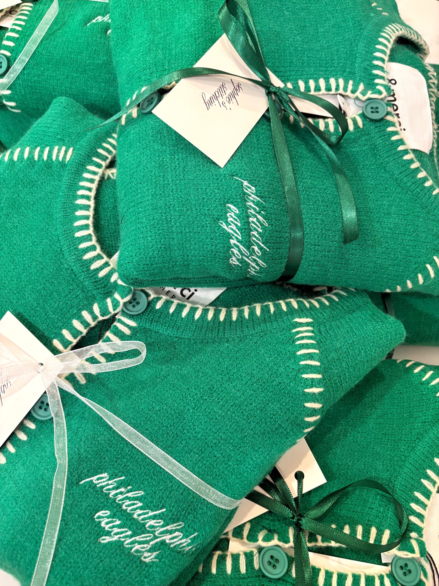 philadelphia eagles sweater