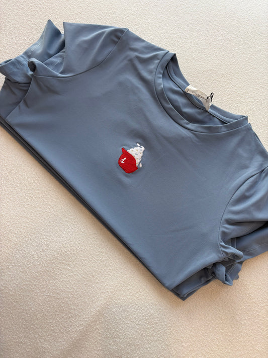 phillies ice cream tee