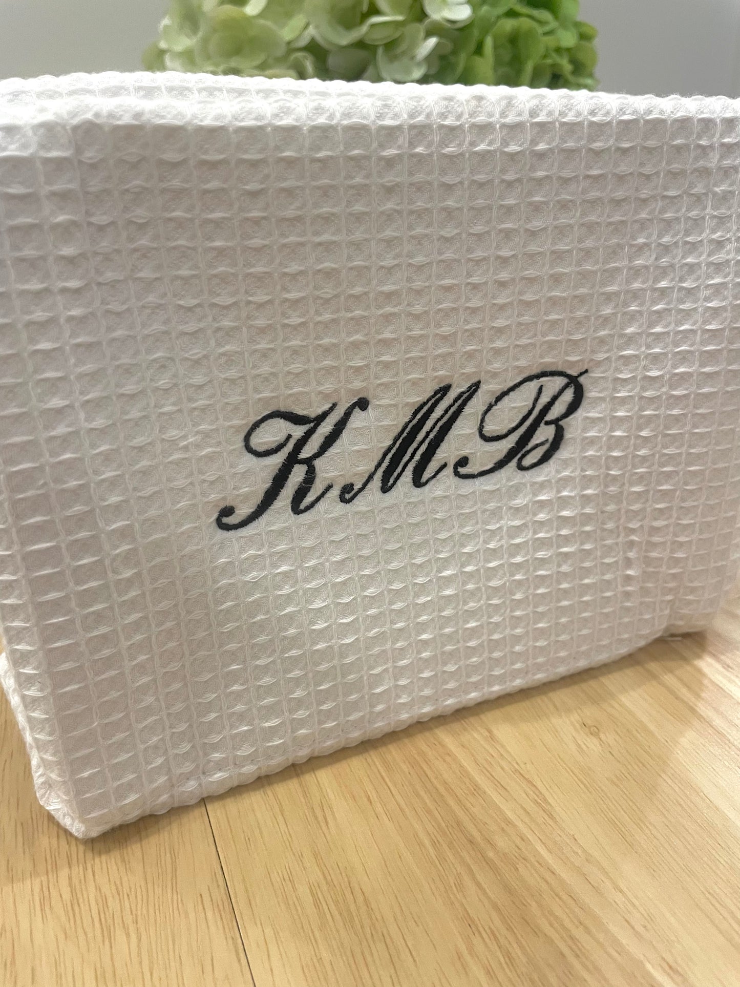 custom cosmetic bag