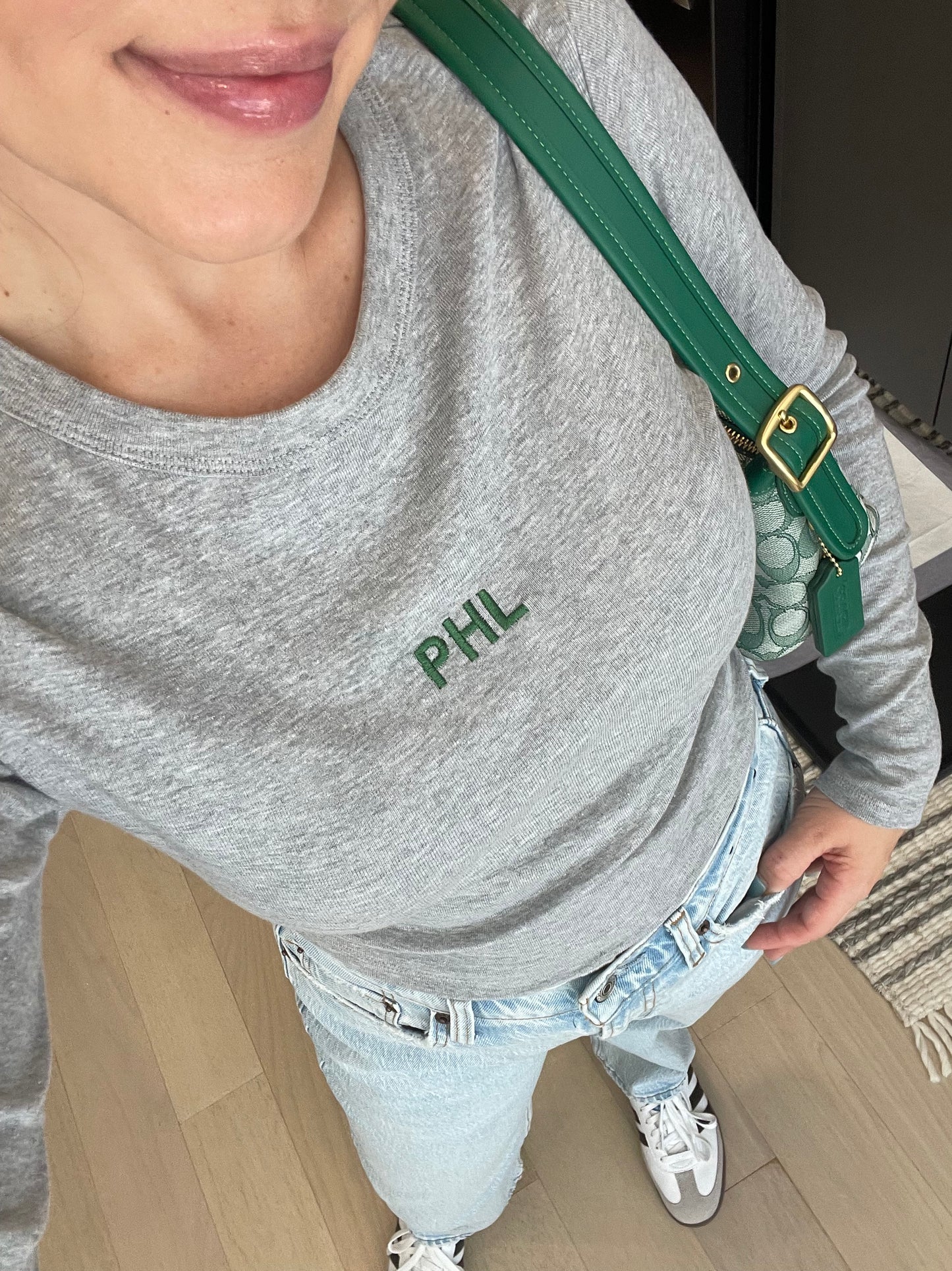 PHL long sleeve shirt