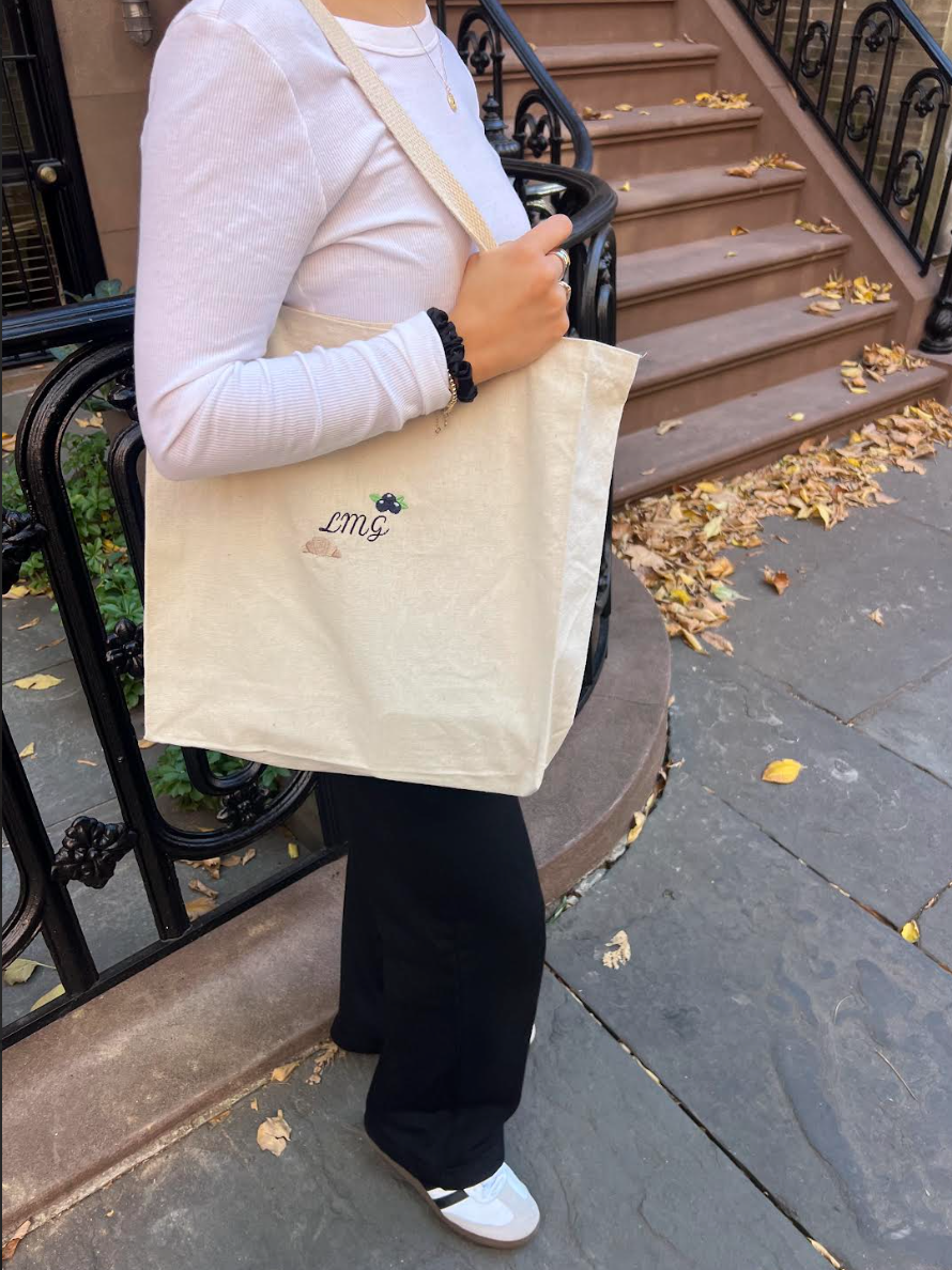 custom tote